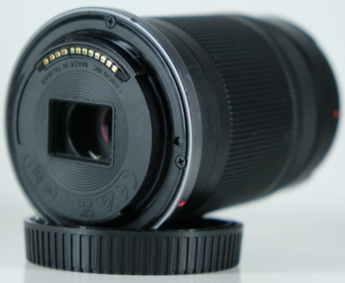 Объектив Canon 55-210mm f/ 5-7.1 IS STM RF-S. Киев - изображение 1