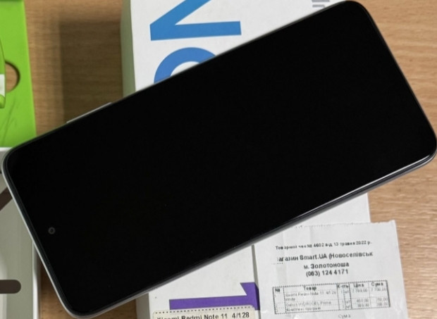 Смартфон Xiaomi Redmi Note 11 , 4/128Gb. Киев - изображение 1