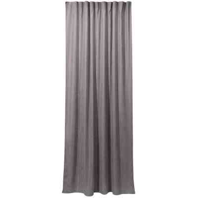 Штора Ardesto микровелюр 100% полиэстер, 150х270 см серый (ART1010GR) Винница