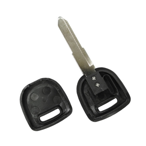 Ключ заготівка, корпус під чіп, Mazda, MAZ24 Вінниця - фото 2