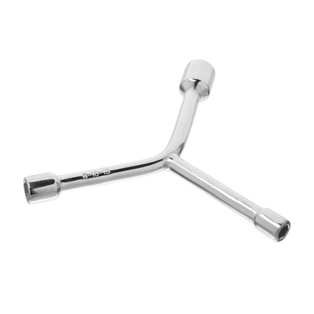 Ключ Y-подібний, 8×10×13 мм INTERTOOL HT-1639 Киев - изображение 5