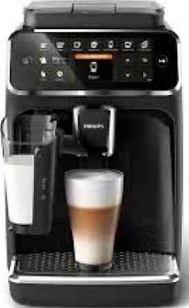Кавомашина автоматична: Phillips Series 4300 EP4341/50 Харків