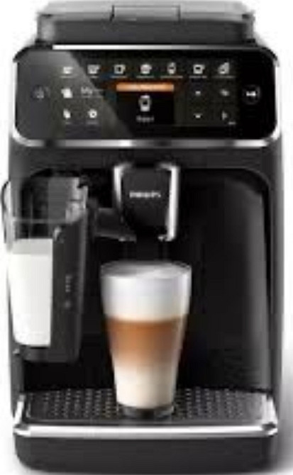 Кавомашина автоматична: Phillips Series 4300 EP4341/50 Харків - фото 1