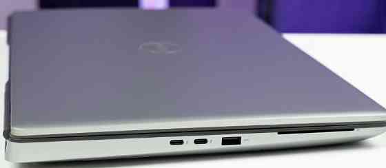 Dell Precision 7750 i7-10850H 32RAM 512SSD RTX 3000 FHD IPS 17,3” Харьков