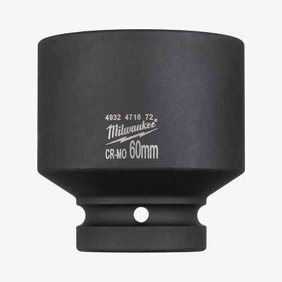 Головка ShW 1'' MILWAUKEE, 60мм Одесса