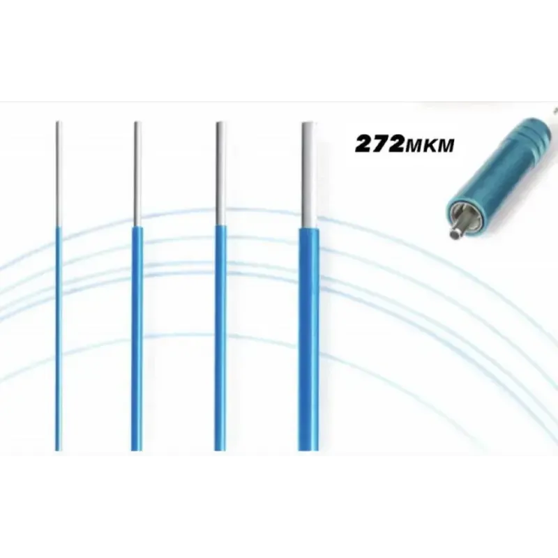 Лазерне волокно RAYKEEN 272 для гнучких ендоскопів Дніпро - фото 1