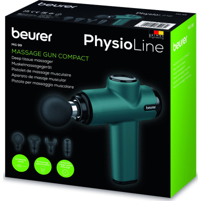 Масажер Beurer MG 99 Вінниця - фото 9