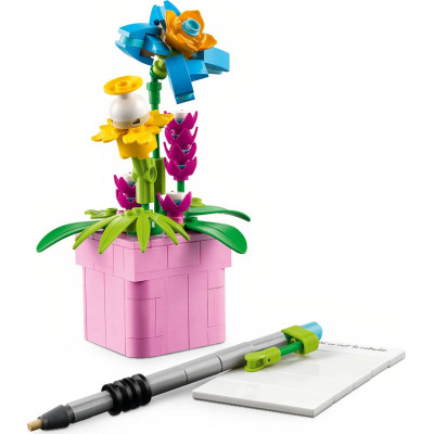 Конструктор LEGO Creator Печатная машинка с цветами (31169) Винница - изображение 3