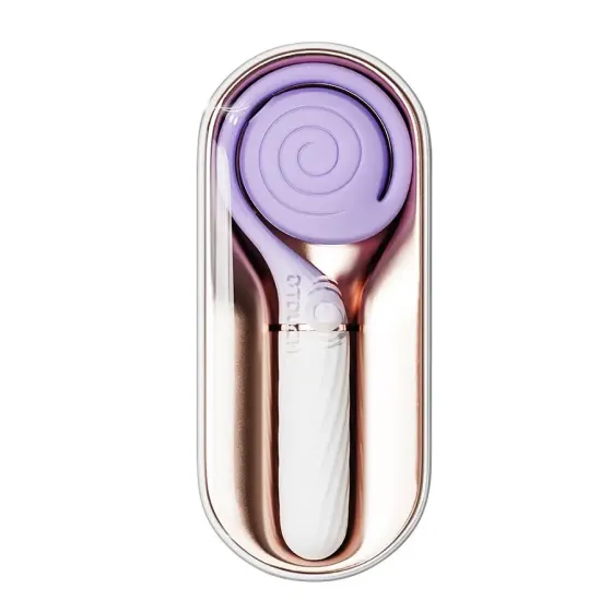 Пульсатор з вакуумною стимуляцією Otouch LOLLIPOP Purple Львів