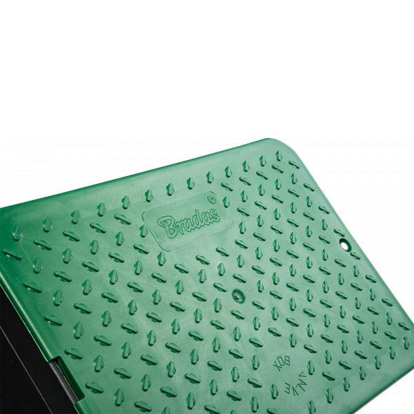 Коробка клапанна, люк, "Standard" 51x38см, DSSZ-P5138G Київ - фото 3