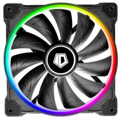 Кулер для корпуса ID-Cooling ZF-14025-ARGB (Single Pack) (ZF-14025-ARGB) Винница