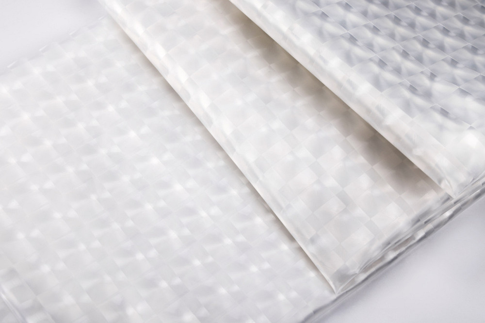 Шторка для ванной комнаты Bathlux 180 x 180 см люкс качество с водоотталкивающим покрытием, Прозрачная Каменец-Подольский - изображение 9