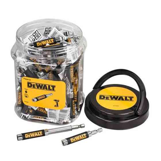 Магнітний тримач біт (вставок) DeWALT DT90394 Коломия