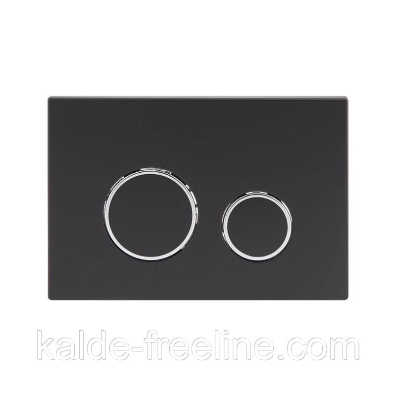 Панель змиву для унітаза Qtap Nest QT0111M11V1146MB Харків - фото 1