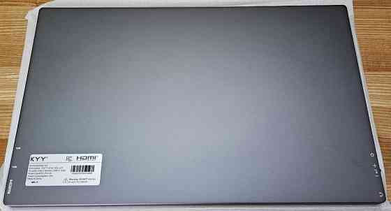 Портативний монітор KYY K3 15.6" IPS| FullHD| USB C| HDMI Київ