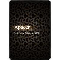 Накопичувач SSD 2.5" 240GB AS340X Apacer (AP240GAS340XC-1) Київ - фото 1