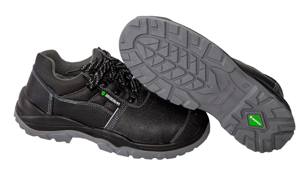 Полуботинки рабочие защитные кожаные Sizam Boston 48 Рівне - фото 4