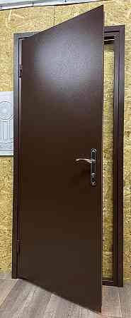 Двери металлические технические в наличии, Redfort Метал+ДСП Ral 8017/Венге магия Киев