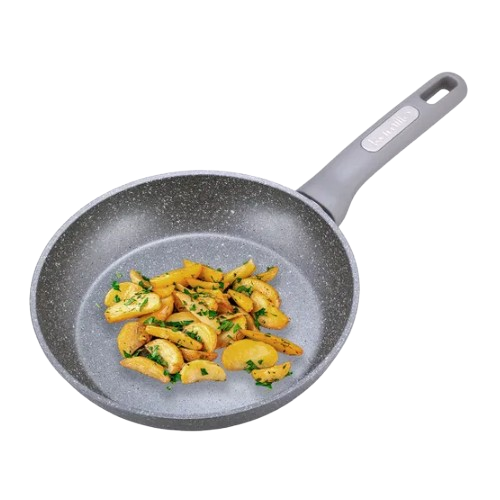 Сковорідка d24см алюміній а/п Granite 4287GR KAMILLE Житомир - изображение 3