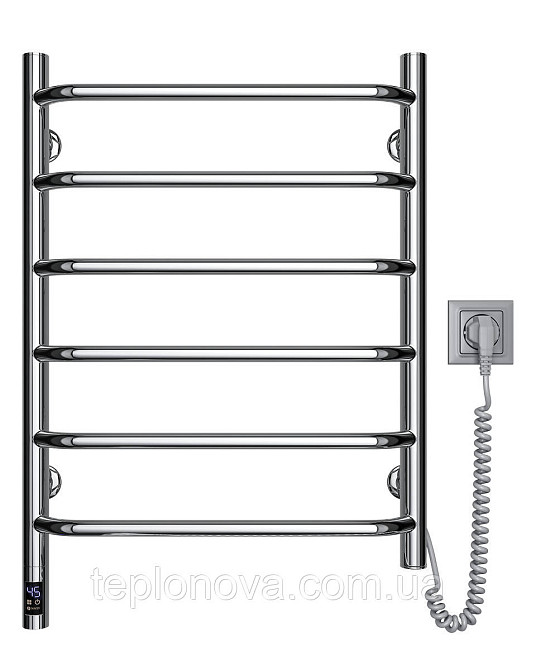 Сушарка для рушників Блюз 480х600 Sensor права з таймером Чернівці - фото 2