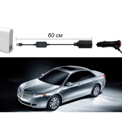 Адаптер CC-512 5V USB to 12V car XoKo (CC-512) Винница - изображение 7