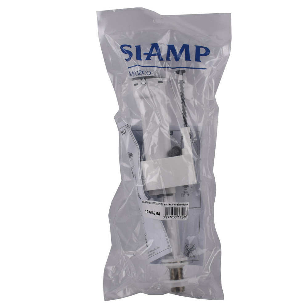 Клапан заполнения SIAMP Brio 754-1/2L Київ - фото 4