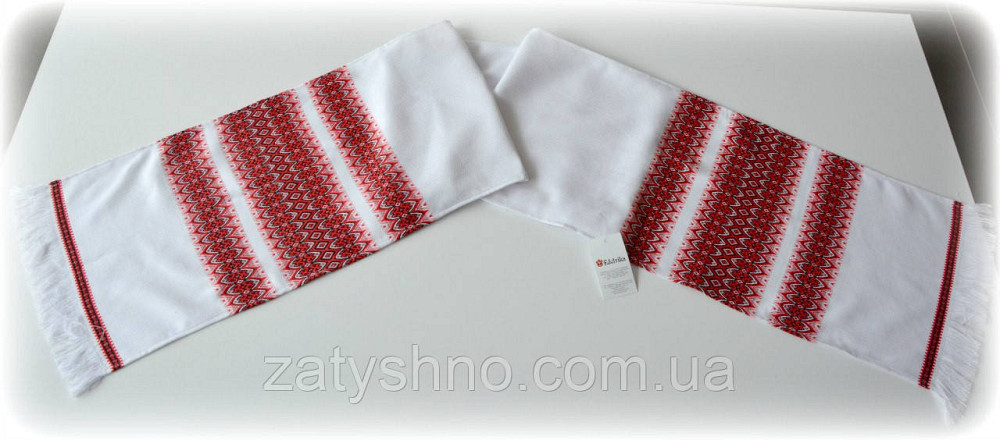 Вышитой рушнык в украинском стиле Киев - изображение 7