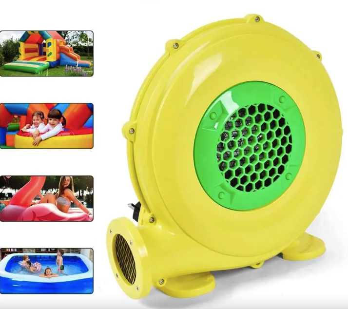 Повітряний насос Costway Rio електричний 850 Вт для надувних замків Киев - изображение 2