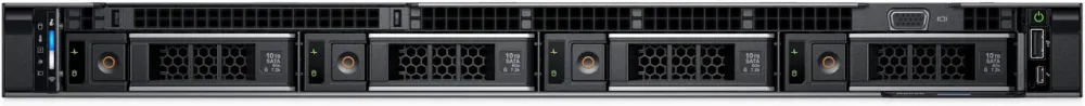 Сервер Dell PowerEdge R6525 (PER652501A) Київ - фото 1