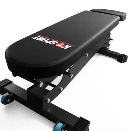 Скамья регулируемая тренировочная K-SPORT KSG003 Киев