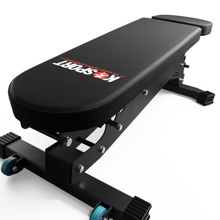 Скамья регулируемая тренировочная K-SPORT KSG003 Киев - изображение 5