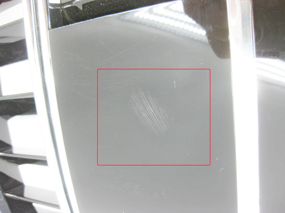 China  bz18-1002a Нові радіаторні грати S-class W222 в стилі GT Одеса - фото 10