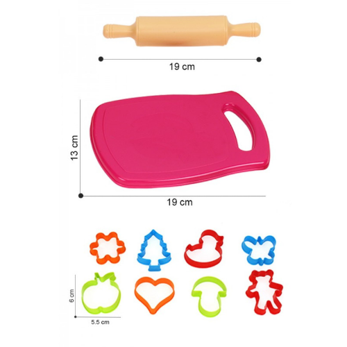 Ігровий Набір для випічки Технок 5033 Житомир - фото 3