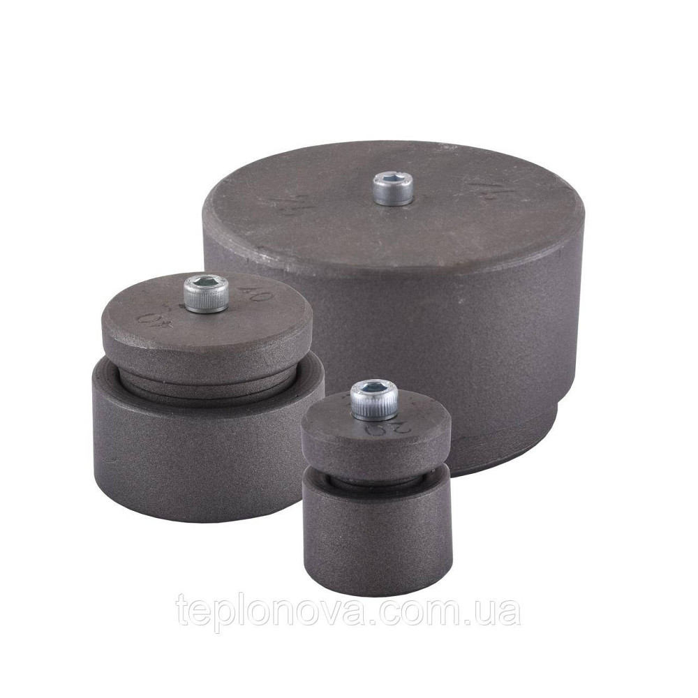 Насадка для паяльника Kalde Ф25 мм Черновцы - изображение 1