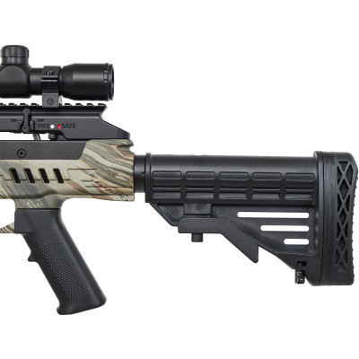 Арбалет Man kung XB52-KIT Camo (MK-XB52GODC-KIT) Вінниця - фото 9