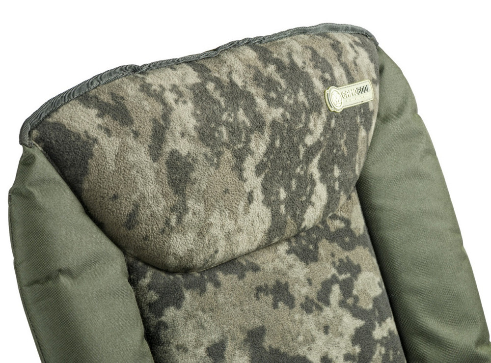 Коропове Крісло для риболовлі посилене до 160 кг Mivardi "Chair CamoCODE Quattro" (M-CHCCQ) Нововолинськ - фото 5