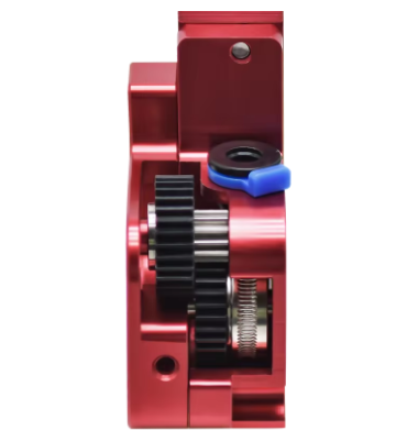 Оновлений екструдер для 3д принтерів K1 / K1C / K1 Max Київ - фото 3