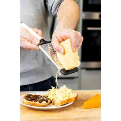 Терка KitchenAid Coreline, 29,6 см, з чохлом, кремова (KAG320OHACE) Вінниця