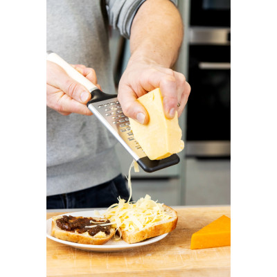 Терка KitchenAid Coreline, 29,6 см, з чохлом, кремова (KAG320OHACE) Винница - изображение 6