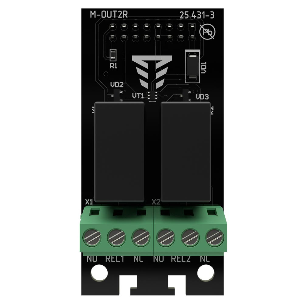 Релейний модуль M-OUT2R Киев - изображение 1