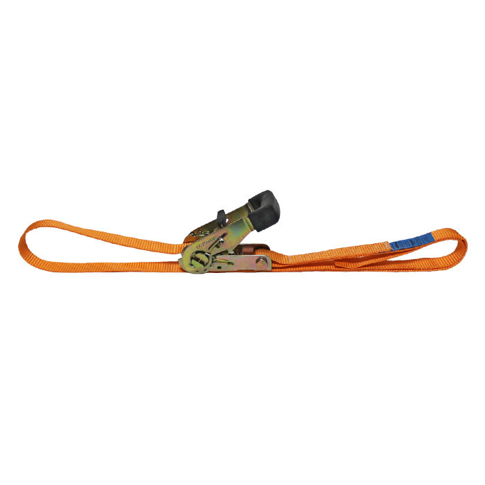 Ремінь стяжний СРК 3,0 т (преміум/гумова ручка) ERGO 10000 Одеса - фото 1