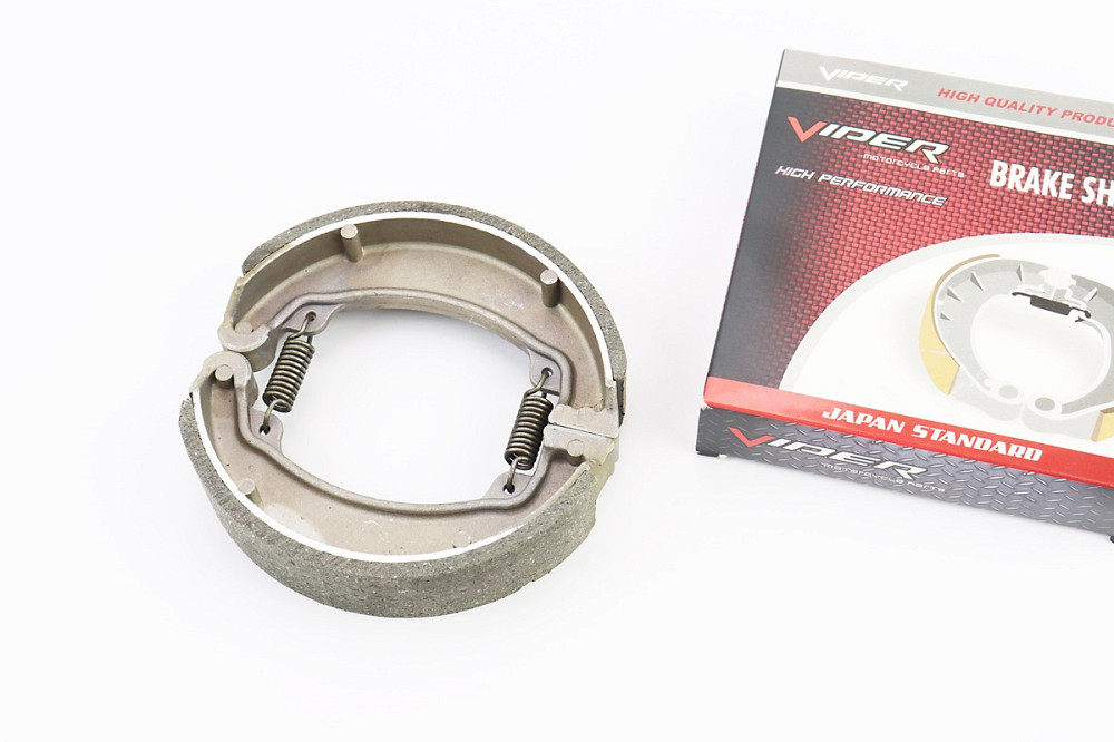 Гальмівні колодки задні або передні к-кт, 120 мм (спиц.колесо) Киев - изображение 1