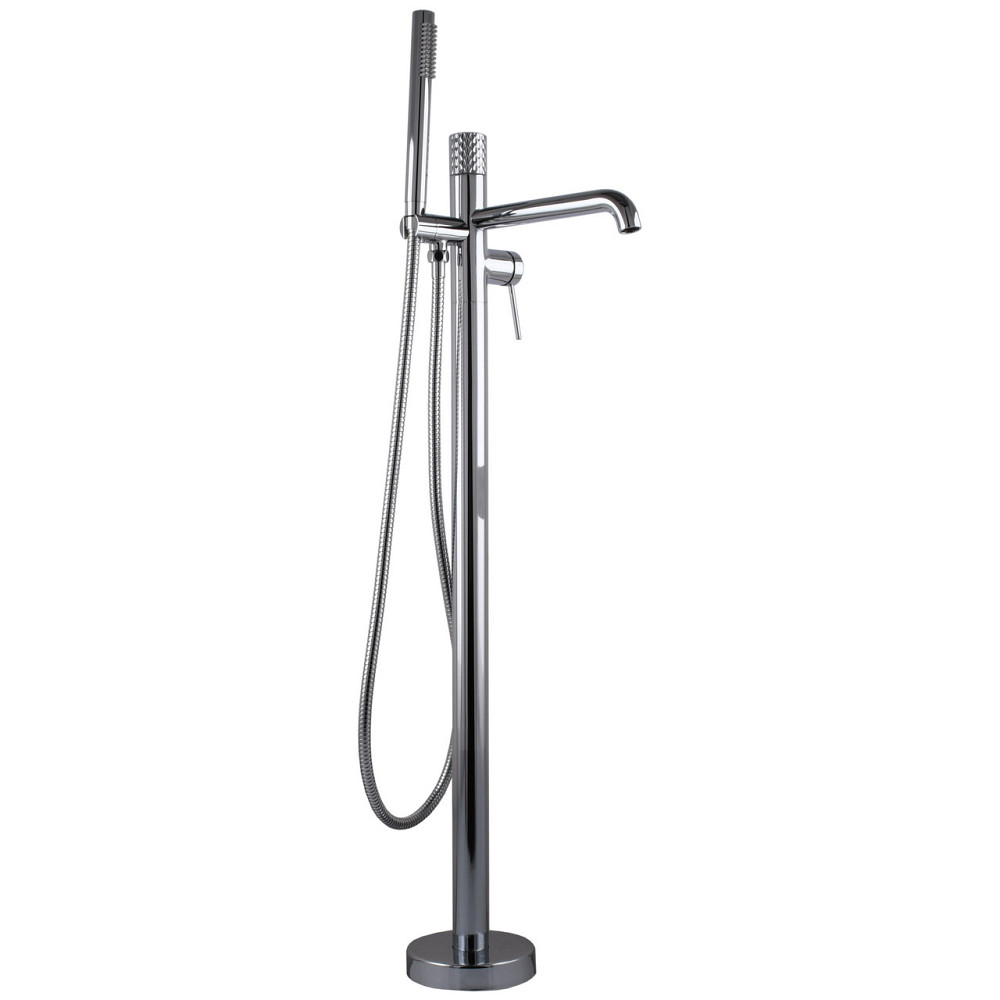 Змішувач для ванни TOPAZ LOFT TLF 32113R-H39-C (000031496) Київ - фото 3