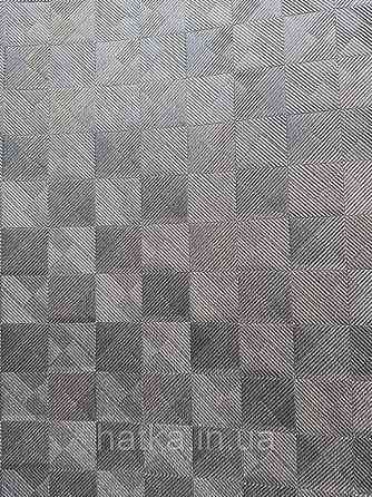 Обои виниловые на флизелине AdaWall Beta1.06х10 геометрия фигуры черные коричневые золотистые 3д 1103-6 Киев