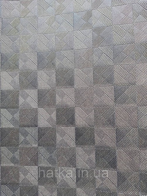 Обои виниловые на флизелине AdaWall Beta1.06х10 геометрия фигуры черные коричневые золотистые 3д 1103-6 Киев - изображение 2