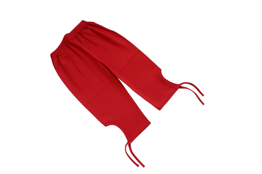 Детские бриджи 81-87 см красный Киев - изображение 4