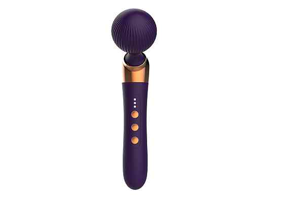 Вибромассажер Massager Ultra Strong - USB 10 Functions / 5 Speeds Sex Aura Киев