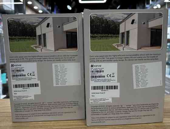 Солнечна панель: Ezviz CS- CMT Solar Киев