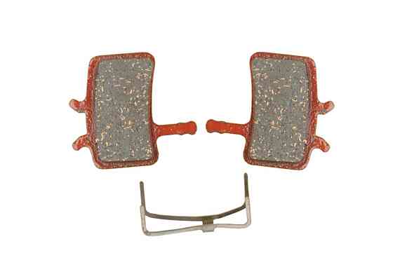 Колодки тормозные велосипедные (дисковые) Avid Hydraulic Juicy 5 and 7, Ball Bearing 7 (mod:SBP- Мукачево