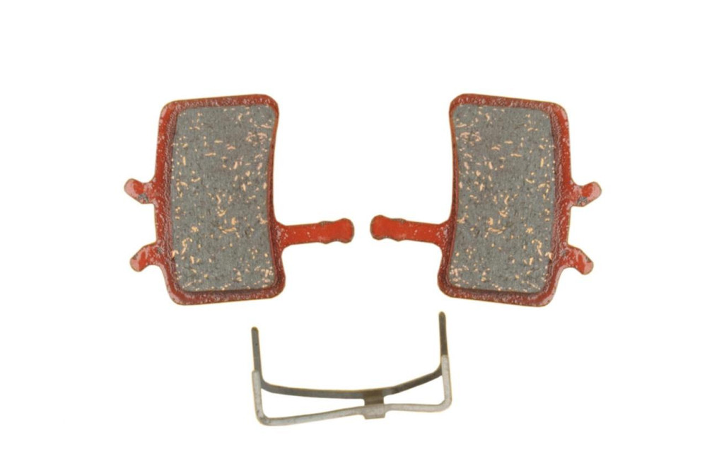 Колодки тормозные велосипедные (дисковые) Avid Hydraulic Juicy 5 and 7, Ball Bearing 7 (mod:SBP- Мукачево - изображение 1